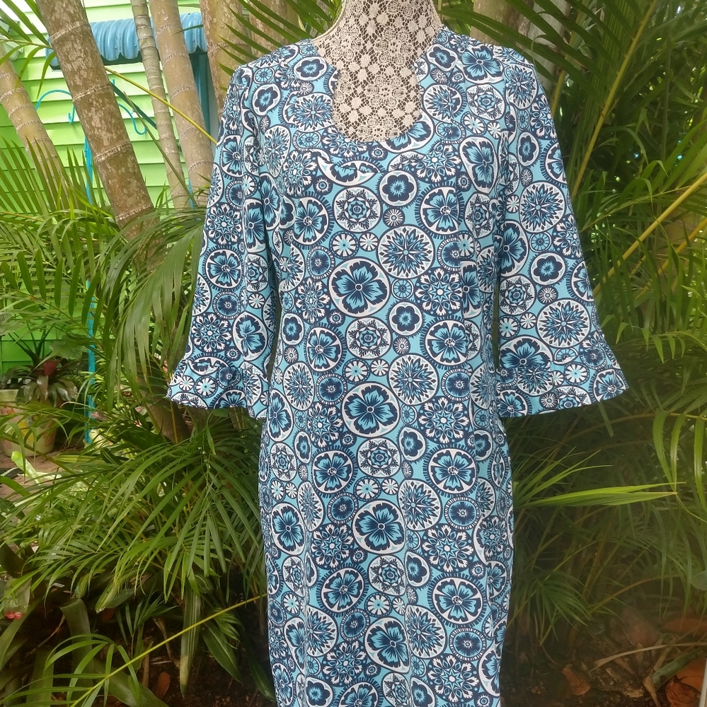 🌺 Katherine Way Dress  Soft & Comfy 🌺